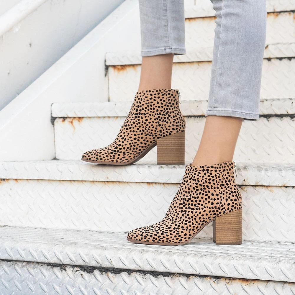 Delicious Shoes Sleek Statement Booties 1 Delicious Shoes Sleek Statement Booties