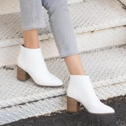 Delicious Shoes Sleek Statement Booties 6 Delicious Shoes Sleek Statement Booties