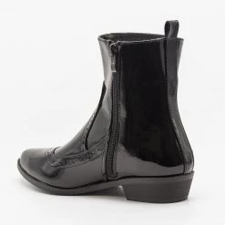 ML Shoes Newest Arrivals Sleek Stylish Oxford Boots