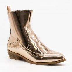 ML Shoes Newest Arrivals Sleek Stylish Oxford Boots