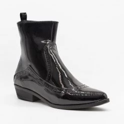 ML Shoes Newest Arrivals Sleek Stylish Oxford Boots