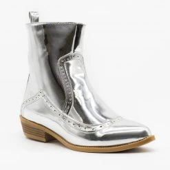 ML Shoes Newest Arrivals Sleek Stylish Oxford Boots