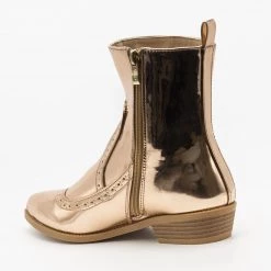 ML Shoes Newest Arrivals Sleek Stylish Oxford Boots