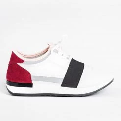 Qupid Shoes Sleek Trendy Athletic Sneakers Newest Arrivals