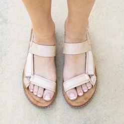 Forever Newest Arrivals Slingback Asymmetric Strapped Sandals