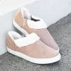 La Sheelah Shoes Slip-On Cozy Lined Sneakers Newest Arrivals