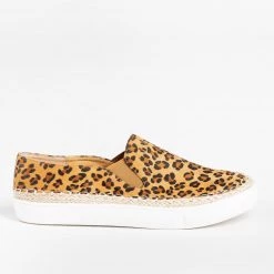 Anna Shoes Newest Arrivals Slip-on Espadrille Fashion Sneakers FINAL SALE