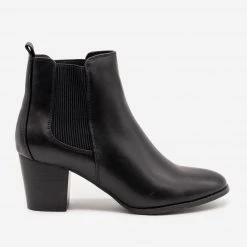 Novo Shoes Newest Arrivals Slip-on Everyday Booties