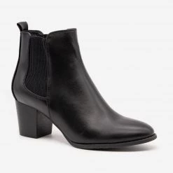 Novo Shoes Newest Arrivals Slip-on Everyday Booties
