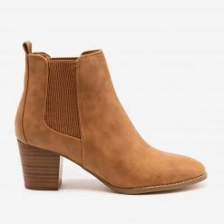 Novo Shoes Newest Arrivals Slip-on Everyday Booties