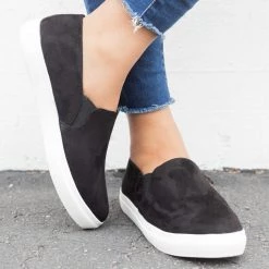 Anna Shoes Slip-On Fashion Sneakers Newest Arrivals 14 Anna Shoes Slip-On Fashion Sneakers Newest Arrivals