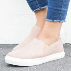 Anna Shoes Slip-On Fashion Sneakers Newest Arrivals 11 Anna Shoes Slip-On Fashion Sneakers Newest Arrivals