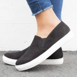Anna Shoes Slip-On Fashion Sneakers Newest Arrivals