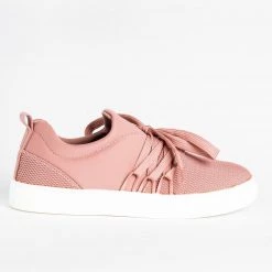 Qupid Shoes Slip-On Fashion Sneakers Newest Arrivals