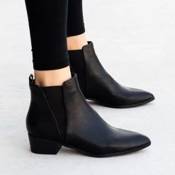 Top Moda Newest Arrivals Slip-On Stretch Boot 5 Top Moda Newest Arrivals Slip-On Stretch Boot