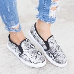 Anna Shoes Newest Arrivals Slip-On Summer Sneakers 26 Anna Shoes Newest Arrivals Slip-On Summer Sneakers