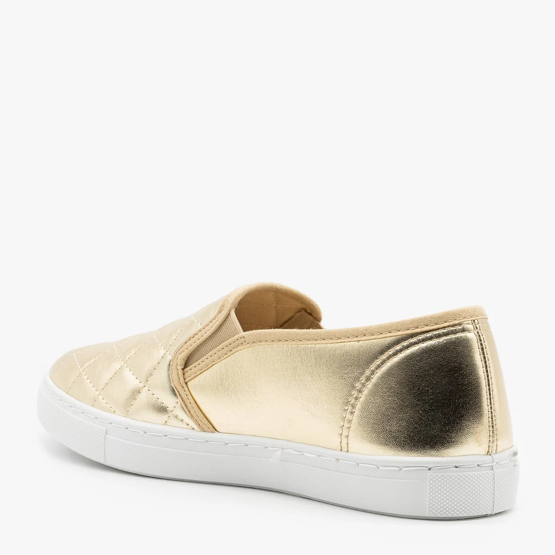 Anna Shoes Newest Arrivals Slip-On Summer Sneakers 3 Anna Shoes Newest Arrivals Slip-On Summer Sneakers