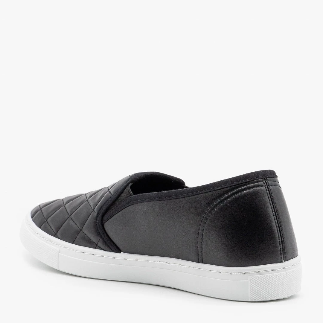 Anna Shoes Newest Arrivals Slip-On Summer Sneakers 12 Anna Shoes Newest Arrivals Slip-On Summer Sneakers