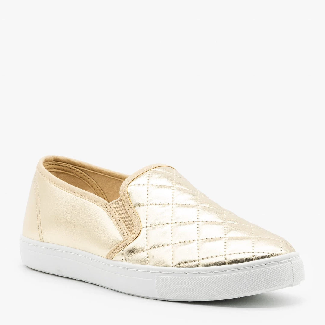 Anna Shoes Newest Arrivals Slip-On Summer Sneakers 1 Anna Shoes Newest Arrivals Slip-On Summer Sneakers
