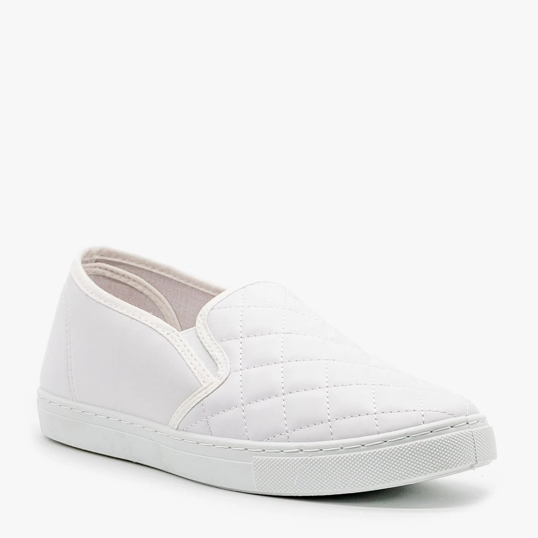 Anna Shoes Newest Arrivals Slip-On Summer Sneakers 4 Anna Shoes Newest Arrivals Slip-On Summer Sneakers