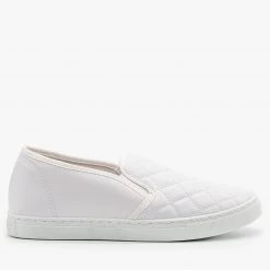 Anna Shoes Newest Arrivals Slip-On Summer Sneakers 18 Anna Shoes Newest Arrivals Slip-On Summer Sneakers