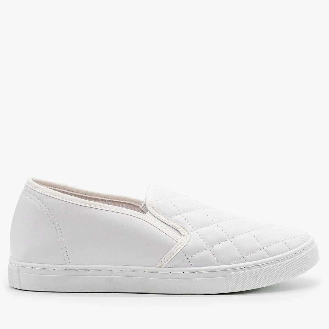 Anna Shoes Newest Arrivals Slip-On Summer Sneakers 5 Anna Shoes Newest Arrivals Slip-On Summer Sneakers