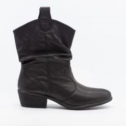 Bamboo Shoes Slouchy Cowgirl Boots