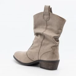 Bamboo Shoes Slouchy Cowgirl Boots