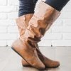 Forever Newest Arrivals Slouchy Fall Boot