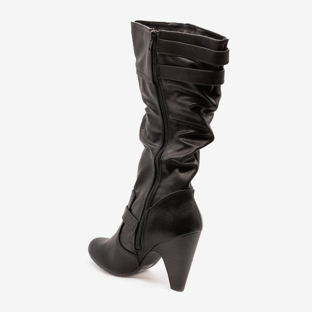 Soda Shoes Slouchy Knee-High Diva Boots Newest Arrivals 4 Soda Shoes Slouchy Knee-High Diva Boots Newest Arrivals