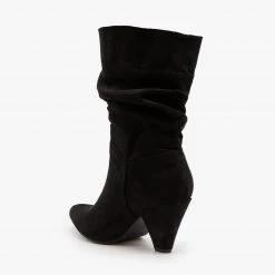 Nature Breeze Slouchy Mid Calf Diva Boots FINAL SALE Newest Arrivals 14 Nature Breeze Slouchy Mid Calf Diva Boots FINAL SALE Newest Arrivals