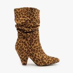 Nature Breeze Slouchy Mid Calf Diva Boots FINAL SALE Newest Arrivals 15 Nature Breeze Slouchy Mid Calf Diva Boots FINAL SALE Newest Arrivals