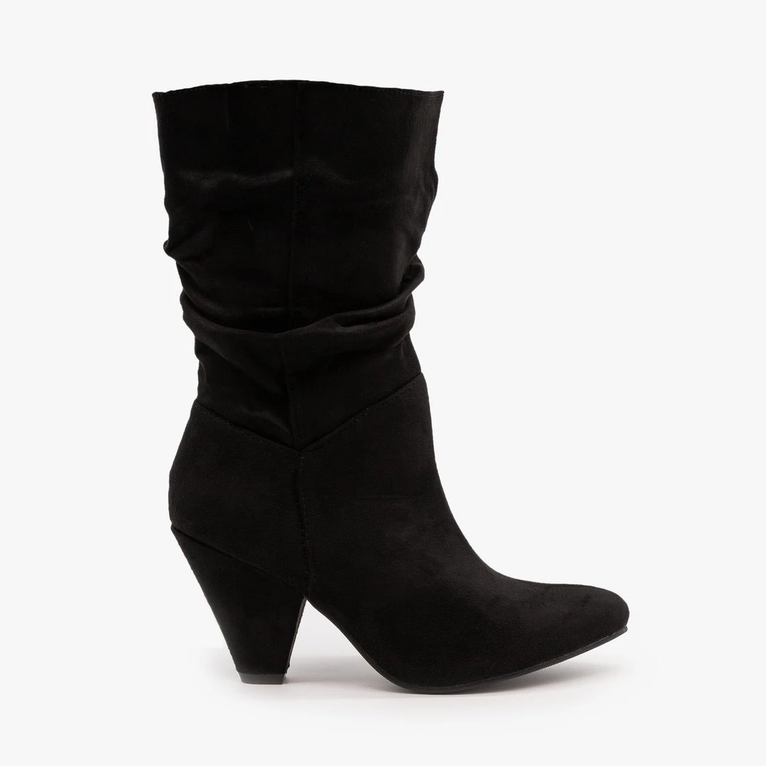 Nature Breeze Slouchy Mid Calf Diva Boots FINAL SALE Newest Arrivals 5 Nature Breeze Slouchy Mid Calf Diva Boots FINAL SALE Newest Arrivals