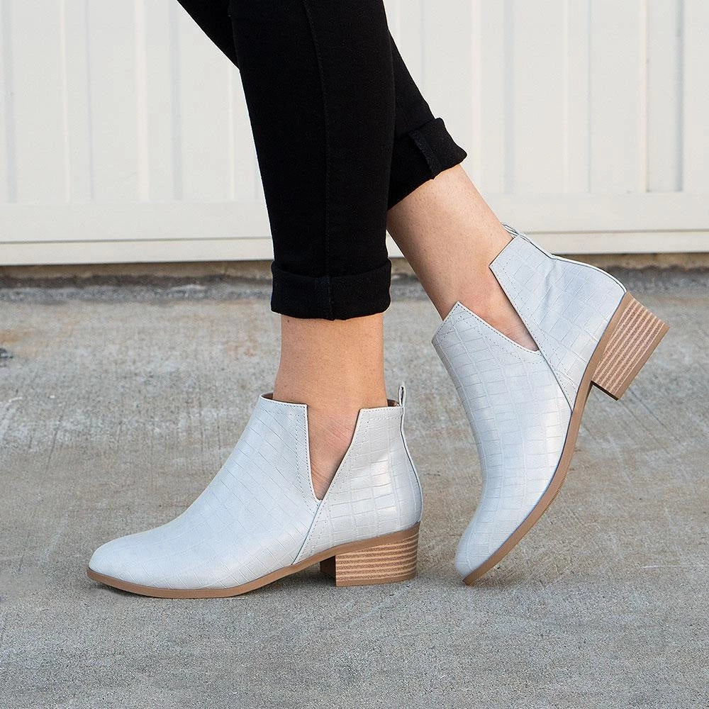 Soda Shoes Small Town Girl Ankle Booties Newest Arrivals 3 Soda Shoes Small Town Girl Ankle Booties Newest Arrivals