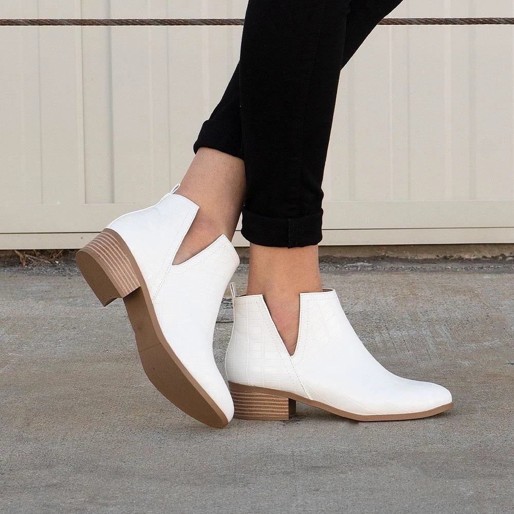 Soda Shoes Small Town Girl Ankle Booties Newest Arrivals 2 Soda Shoes Small Town Girl Ankle Booties Newest Arrivals