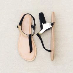 Bamboo Sonata Thong Design Sandals Newest Arrivals