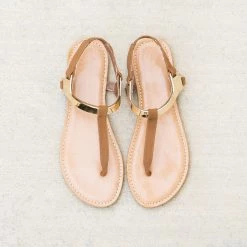 Bamboo Sonata Thong Design Sandals Newest Arrivals