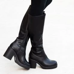Soda Shoes Newest Arrivals Sonia Platform Boot