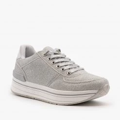 Qupid Shoes Sparkly Fashion Sneakers 10 Qupid Shoes Sparkly Fashion Sneakers