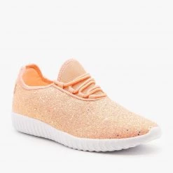 Forever Sparkly Glitter Sneakers Newest Arrivals