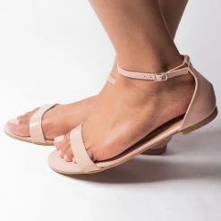 Bamboo Splendid Single Strap Sandals 5 Bamboo Splendid Single Strap Sandals