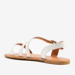 Bamboo Shoes Split Strap Sandals Newest Arrivals