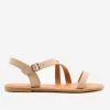 Bamboo Shoes Split Strap Sandals Newest Arrivals