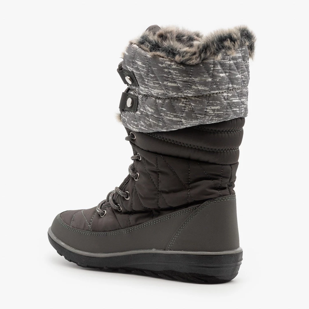 Refresh Sporty Furry Snow Boots FINAL SALE Newest Arrivals 6 Refresh Sporty Furry Snow Boots FINAL SALE Newest Arrivals