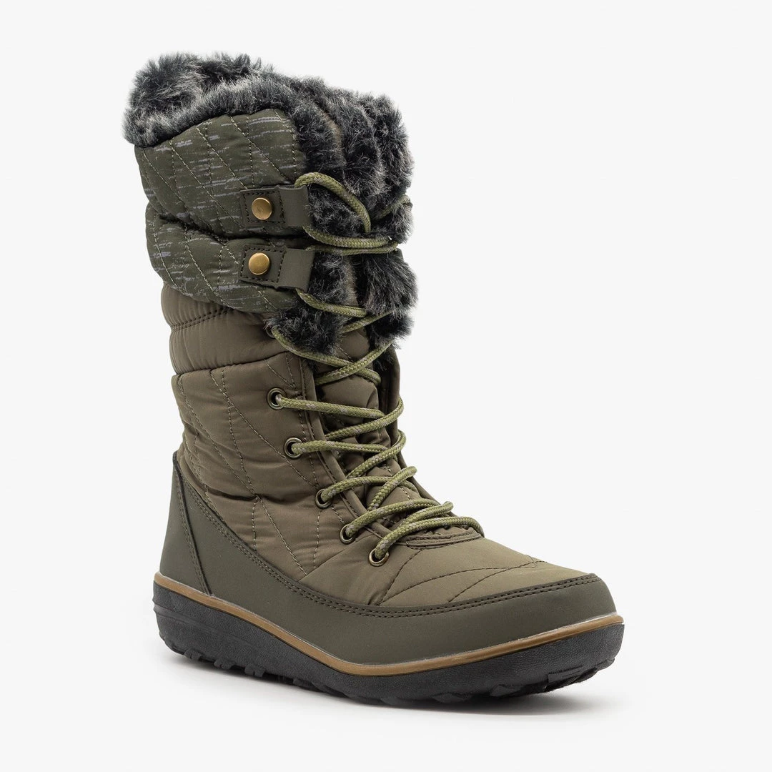 Refresh Sporty Furry Snow Boots FINAL SALE Newest Arrivals 2 Refresh Sporty Furry Snow Boots FINAL SALE Newest Arrivals