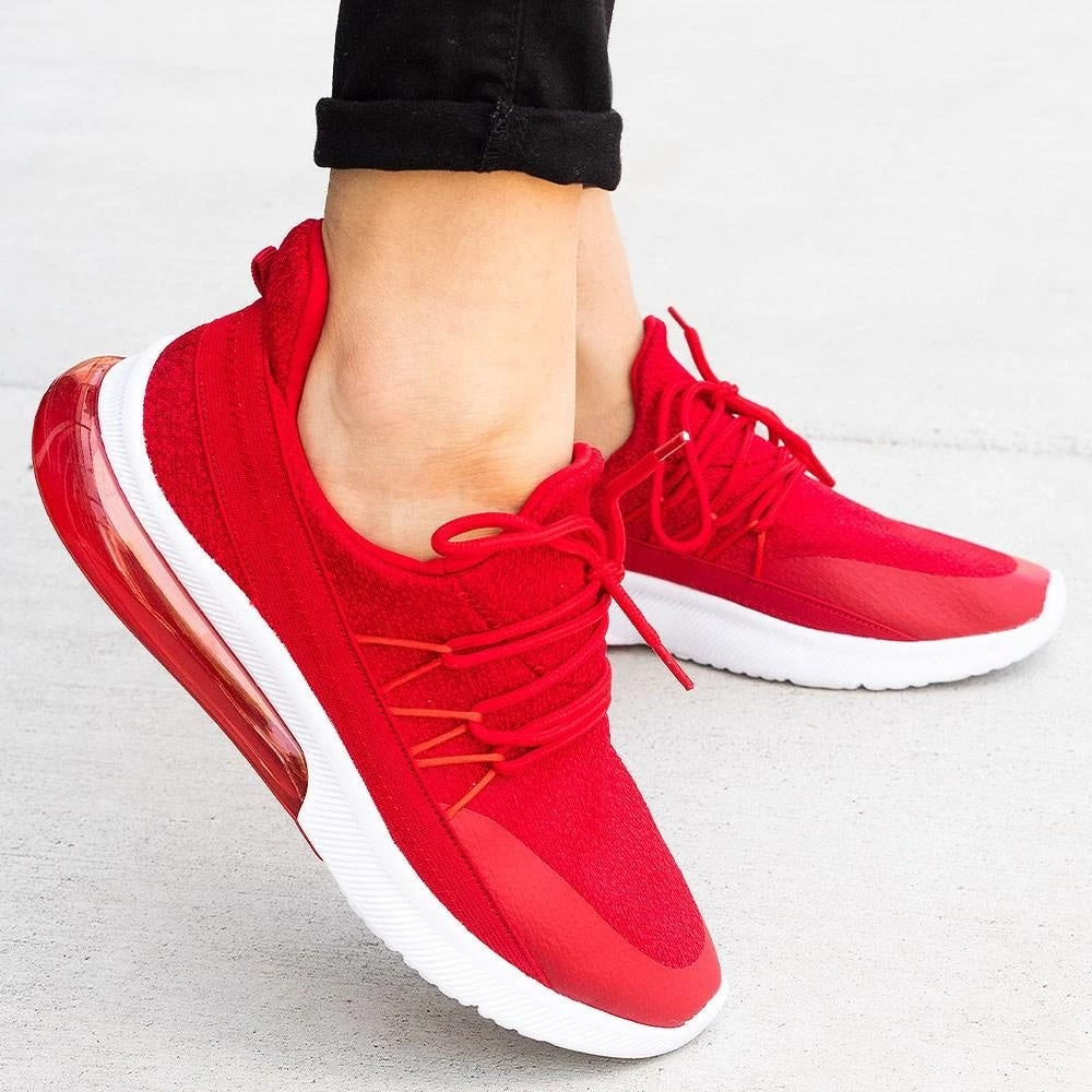 La Sheelah Shoes Newest Arrivals Sporty Slip-On Sneakers 1 La Sheelah Shoes Newest Arrivals Sporty Slip-On Sneakers