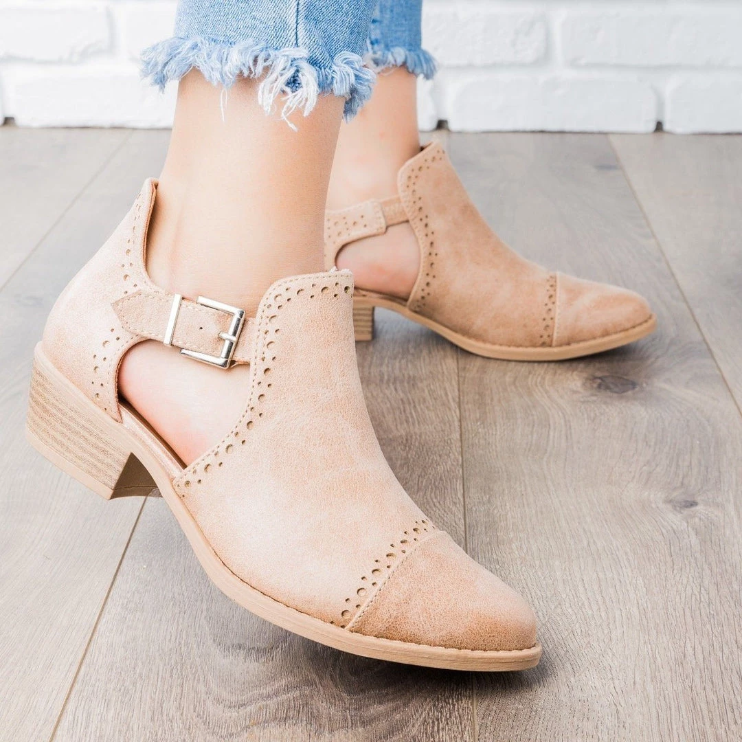 Qupid Shoes Sprinkle Edged Ankle Booties Newest Arrivals 28 Qupid Shoes Sprinkle Edged Ankle Booties Newest Arrivals