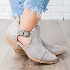 Qupid Shoes Sprinkle Edged Ankle Booties Newest Arrivals 49 Qupid Shoes Sprinkle Edged Ankle Booties Newest Arrivals