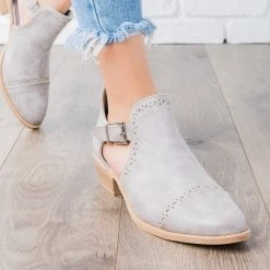 Qupid Shoes Sprinkle Edged Ankle Booties Newest Arrivals 48 Qupid Shoes Sprinkle Edged Ankle Booties Newest Arrivals