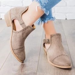 Qupid Shoes Sprinkle Edged Ankle Booties Newest Arrivals 80 Qupid Shoes Sprinkle Edged Ankle Booties Newest Arrivals